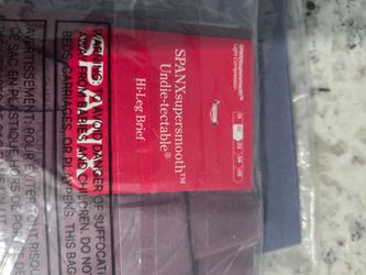 Brand New Undie-tectable