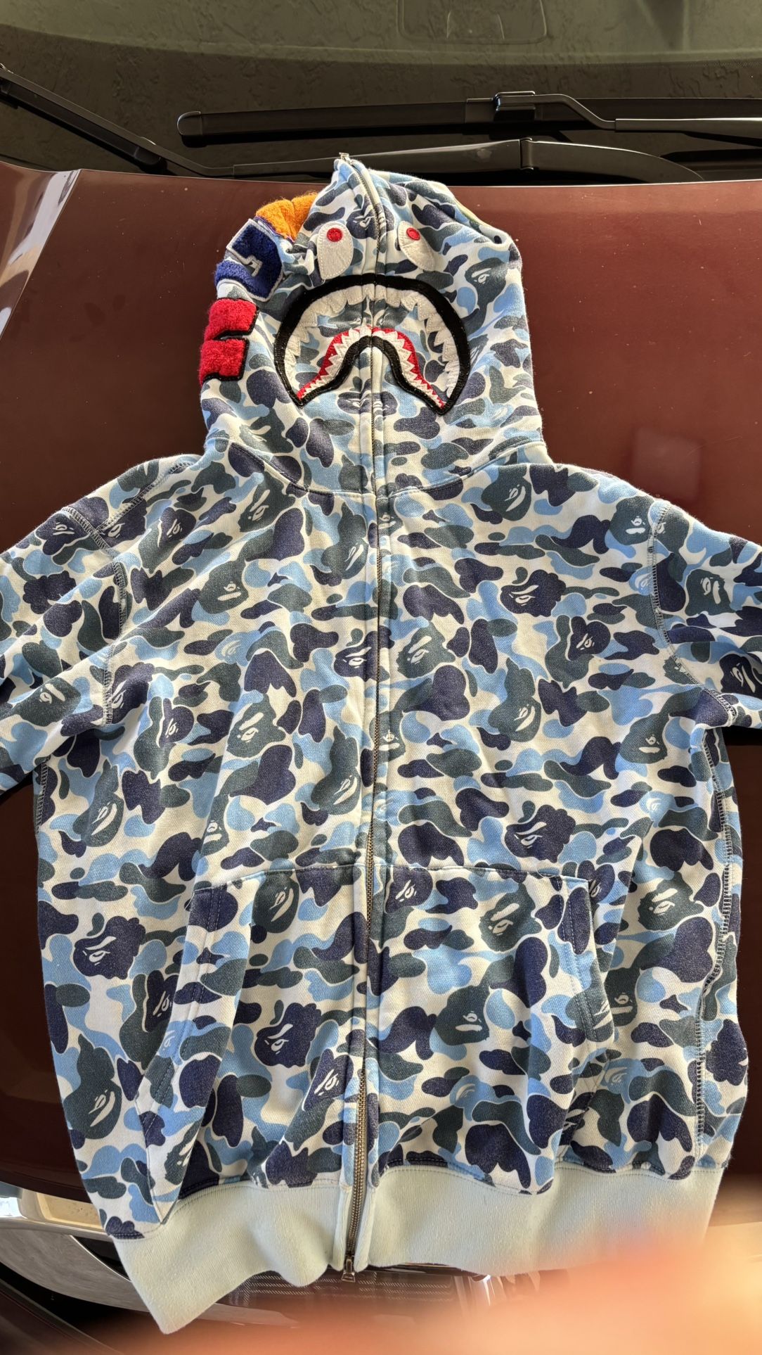 Bape Hoodie
