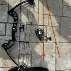 Arco Para Pescar 