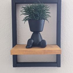 Reclaimed Wood Wall Frame Set