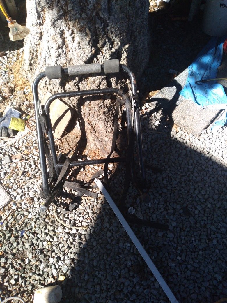 Bike Rack