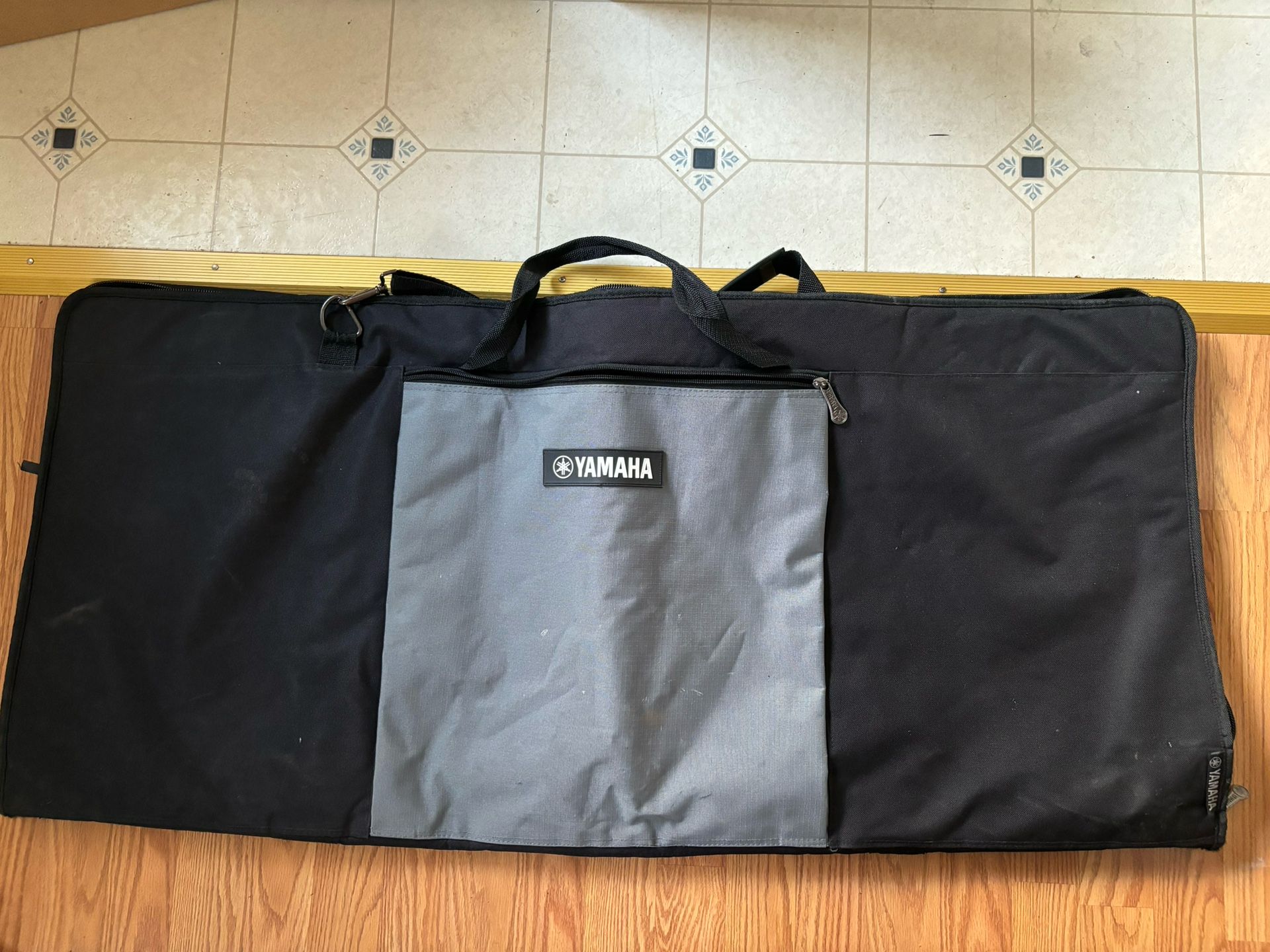 Yamaha Digital Keyboard Synthesizer 88 key Soft Case Bag 44”x 21”