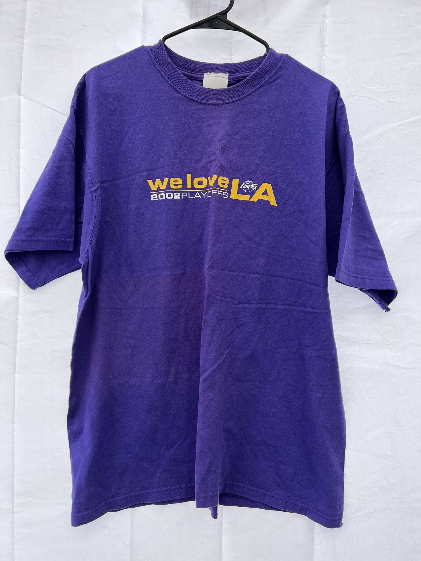 Vintage LA Los Angeles Lakers Promo Tshirt Tee