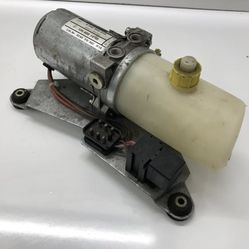 1(contact info removed) Mercedes Benz SL Class R129  Convertible Top Motor Pump Oem