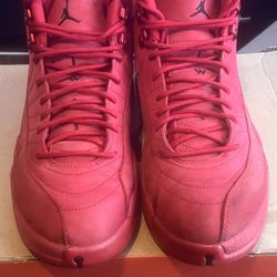Air Jordan 12 Retro “Gym Red” Sz13