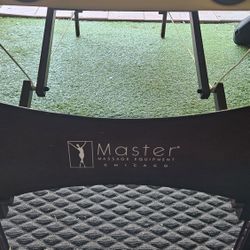 Massage Table 