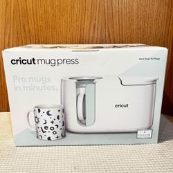Circuit Mug Press New! 
