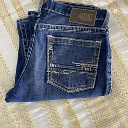 Ariat jeans