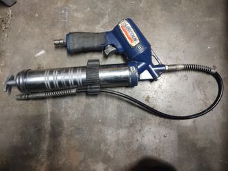 Lincoln Air Grease Gun $80 OBO