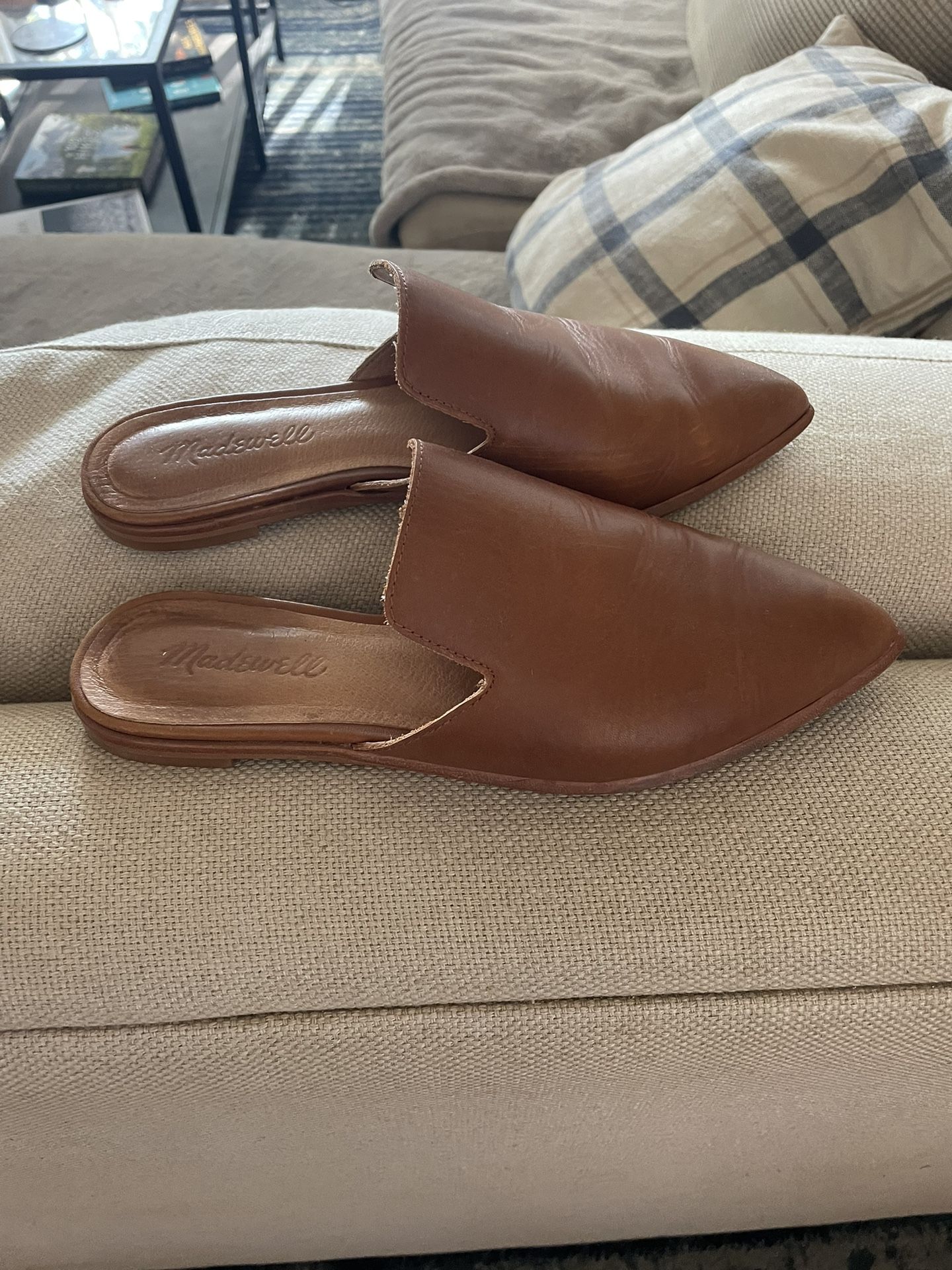 Madewell Mules
