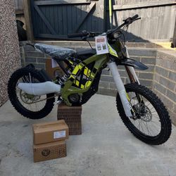 Surron Light Bees X 2025