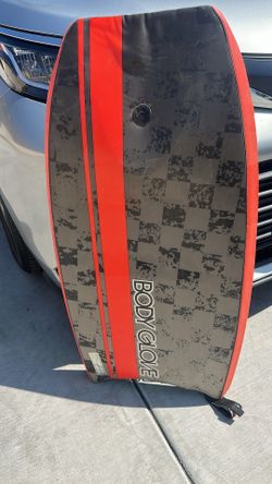 Mini surf board / boogie rush board 42’