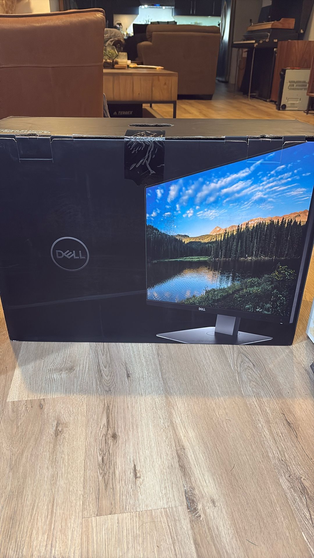 New In Box Dell ultra sharp 24” Monitor