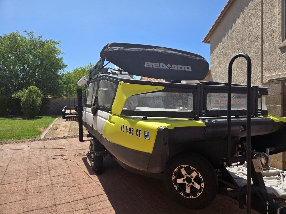 2023 Seadoo Switch