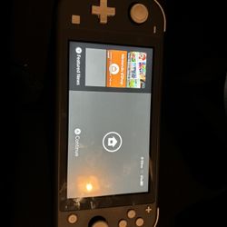 Nintendo Switch Lite