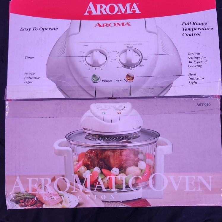 Aeromatic Convection Oven