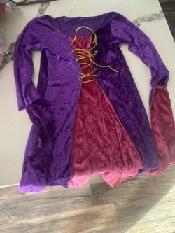 Princess Halloween dress