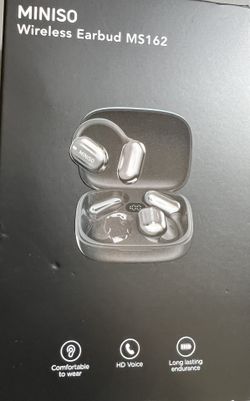 Miniso Wireless Earbuds 