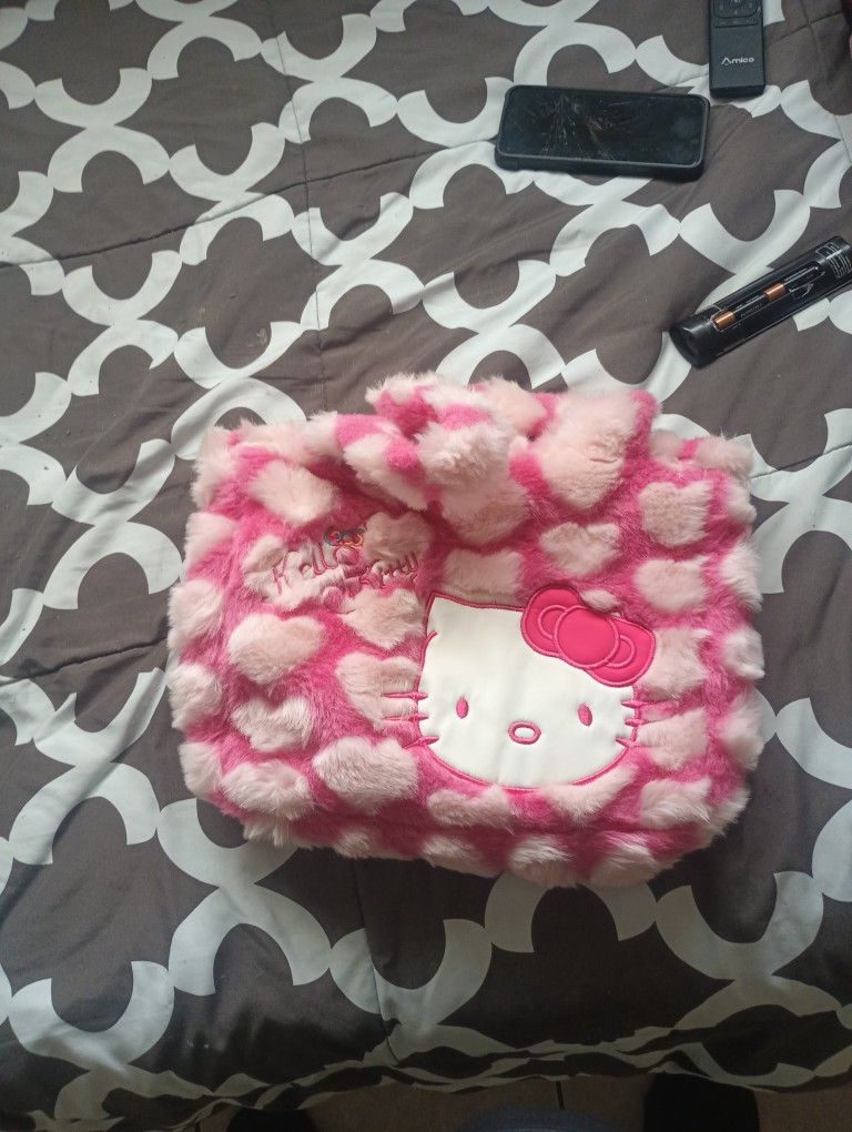 Hello Kitty Bag