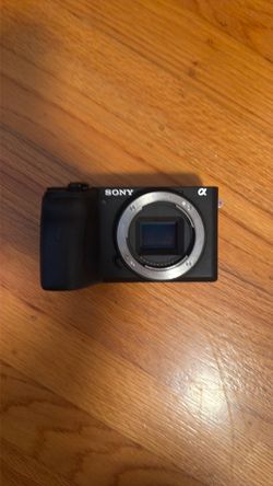 Sony A6600 Mirrorless Camera