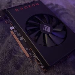 AMD Radeon™ RX5500 XT PCle graphics card