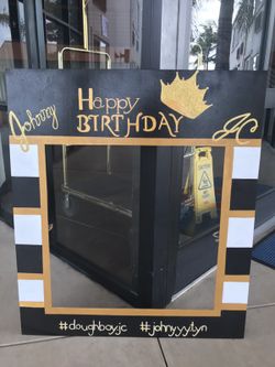 Party decorations/stage props