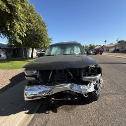 GMC YUKON XL 2001 PARTS