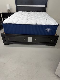Queen size mattress