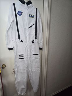 Astronaut costume
