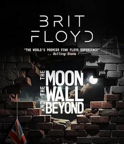 WANTED: ONE (1) BRIT FLOYD TICKET