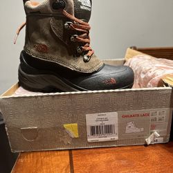 North Face Boots 
