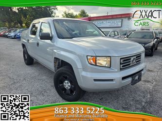 2006 Honda Ridgeline