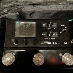 Hx Stomp 