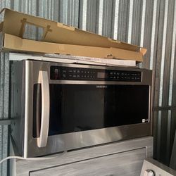 samsung microwave 