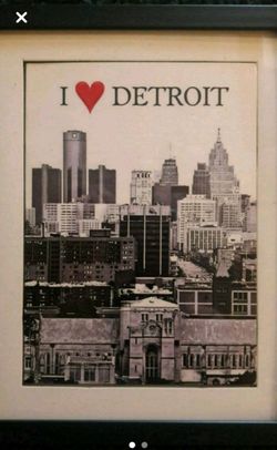 I ❤ DETROIT PICTURE