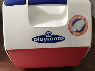 Igloo playmate ice chest