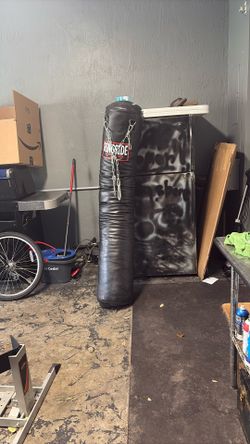 Punching Bag