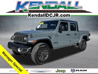 2025 Jeep Gladiator