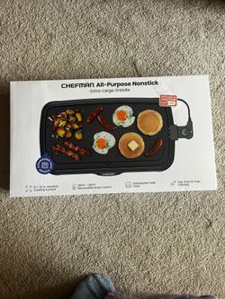 XL Nonstick Griddle