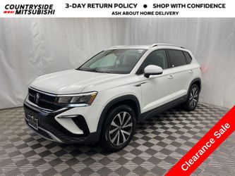 2024 Volkswagen Taos