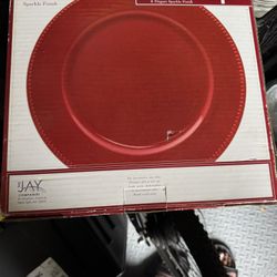 Classic Red Chargers 