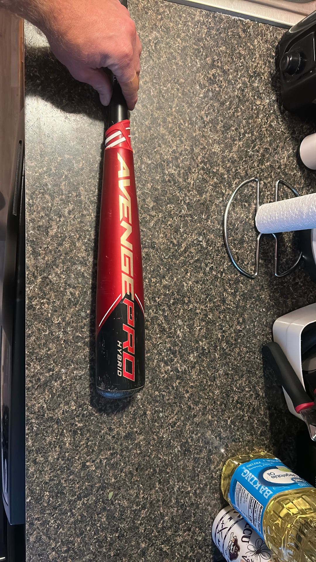 Axe Bat Avenge Pro Hybrid