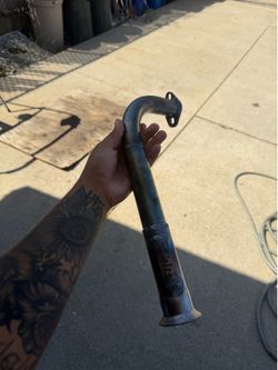 Stage 3 volts pipe