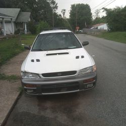 98 Subaru Outback Legacy Impreza Sport