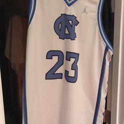 Jordan UNC Jersey-L