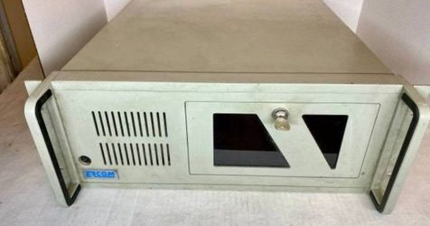 Advantech IPC-610 Industrial Rack Computer Pentium II 450MHz 8G RAM