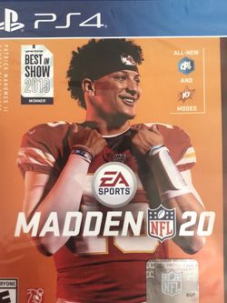 Madden 20