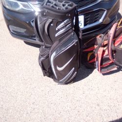 Nike Golf Bag (Cart/Carry)