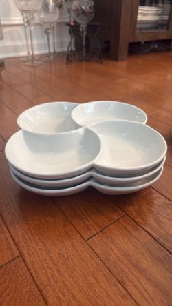 Serving platter
