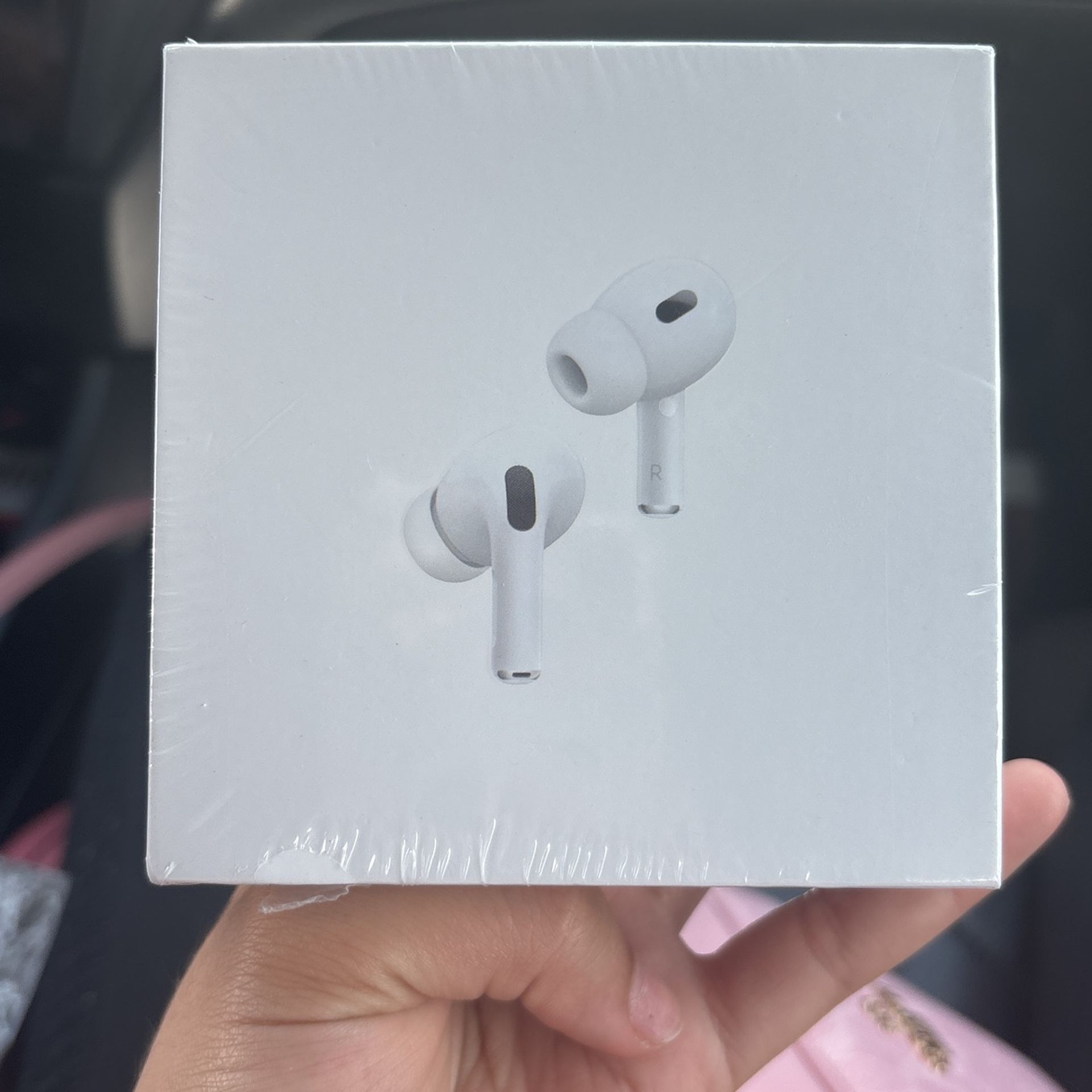 Airpods Pro (2nd generation)
